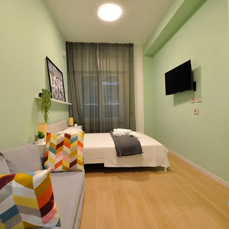 I-host Luxury - Apartman *
